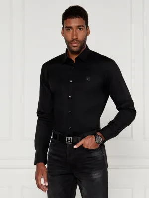 HUGO Koszula Ermo | Slim Fit | stretch