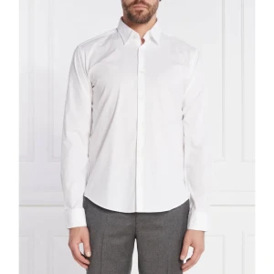 HUGO Koszula Ermo | Slim Fit | stretch