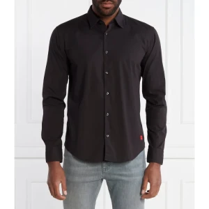 HUGO Koszula Ermo | Slim Fit | stretch