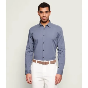 HUGO Koszula Ermo | Slim Fit | stretch