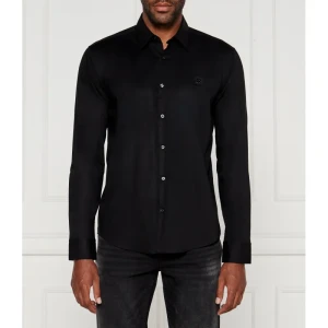 HUGO Koszula Ermo | Slim Fit | stretch