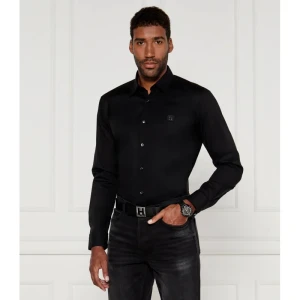 HUGO Koszula Ermo | Slim Fit | stretch