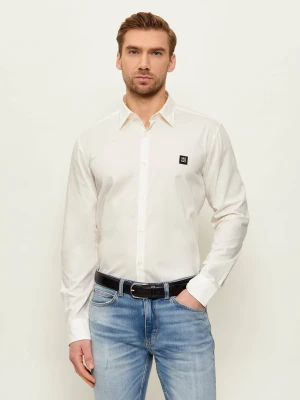 HUGO Koszula Ermo | Slim Fit | stretch