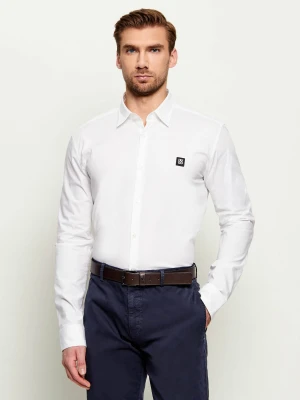HUGO Koszula Ermo | Slim Fit | stretch