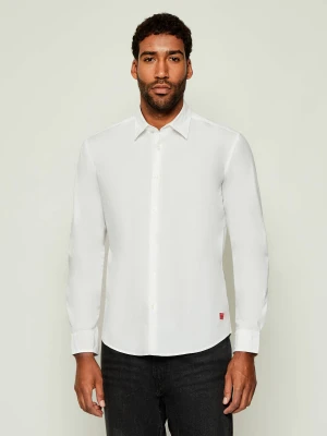 HUGO Koszula Ermo | Slim Fit | stretch