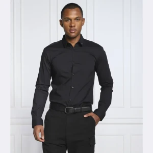 HUGO Koszula Ero3 | Extra slim fit | stretch