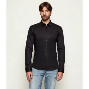 HUGO Koszula Ero3 | Extra slim fit | stretch