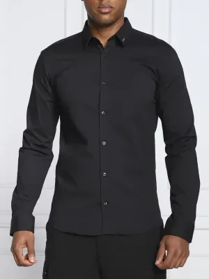 HUGO Koszula Ero3 | Extra slim fit | stretch