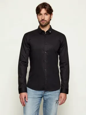 HUGO Koszula Ero3 | Extra slim fit | stretch