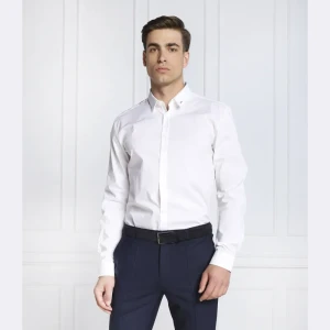 HUGO Koszula Ero3 | Slim Fit