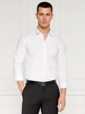 HUGO Koszula Ero3-W | Extra slim fit | stretch