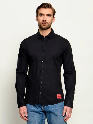 HUGO Koszula Ero3-W | Extra slim fit | stretch