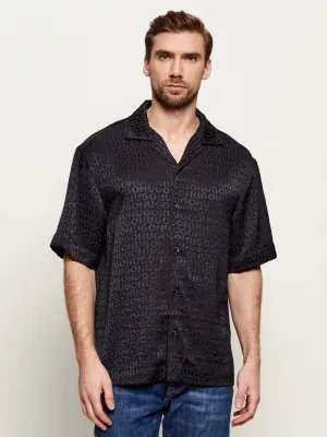 HUGO Koszula Espino | Oversize fit