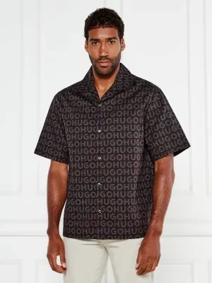 HUGO Koszula Espino | Oversize fit