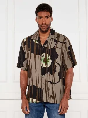 HUGO Koszula Espino | Oversize fit