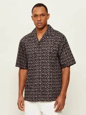 HUGO Koszula Espino | Relaxed fit