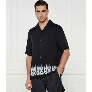 HUGO Koszula Espino | Relaxed fit