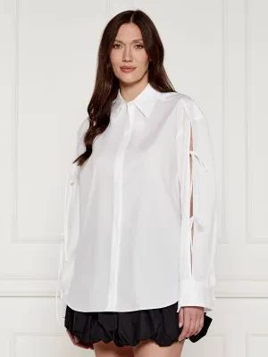 HUGO Koszula Evangelina | Oversize fit