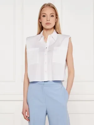 HUGO Koszula Everette | Loose fit