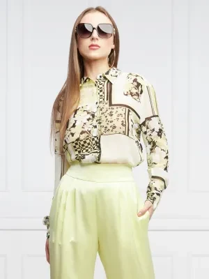 HUGO Koszula Evish | Loose fit