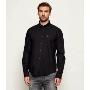 HUGO Koszula Evito | Custom slim fit