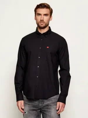 HUGO Koszula Evito | Custom slim fit