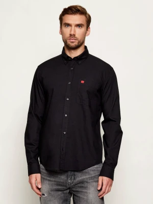 HUGO Koszula Evito | Custom slim fit