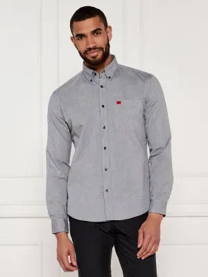 HUGO Koszula Evito | Slim Fit