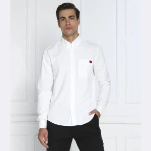 HUGO Koszula Evito | Slim Fit