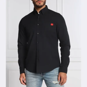 HUGO Koszula Evito | Slim Fit