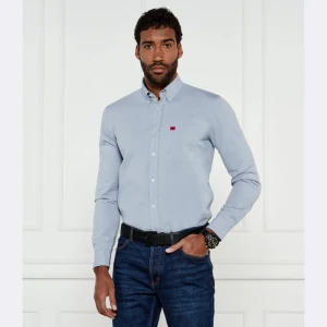 HUGO Koszula Evito | Slim Fit