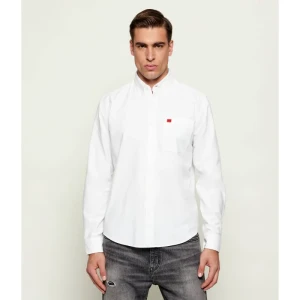 HUGO Koszula Evito | Slim Fit