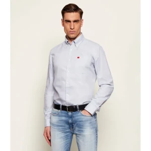 HUGO Koszula Evito | Slim Fit