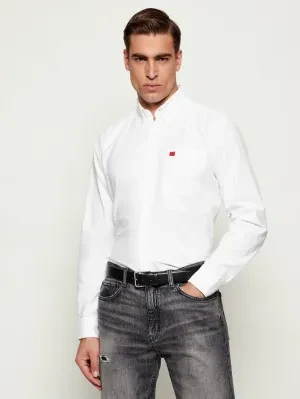 HUGO Koszula Evito | Slim Fit