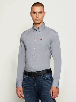 HUGO Koszula Evito | Slim Fit