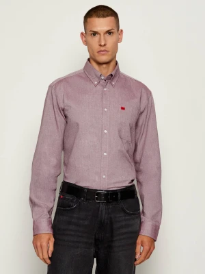 HUGO Koszula Evito | Slim Fit
