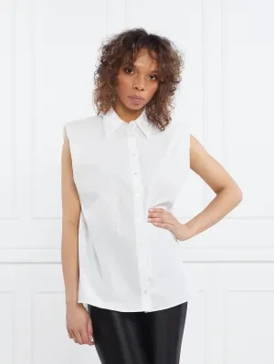 HUGO Koszula Evya | Relaxed fit