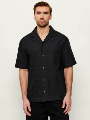 HUGO Koszula Exolino | Oversize fit