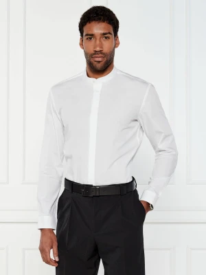 HUGO Koszula Kaleb | Slim Fit biały