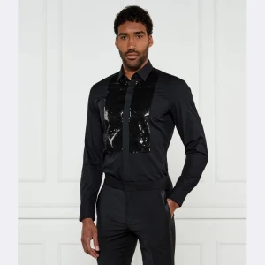 HUGO Koszula Kalillo | Slim Fit | easy iron