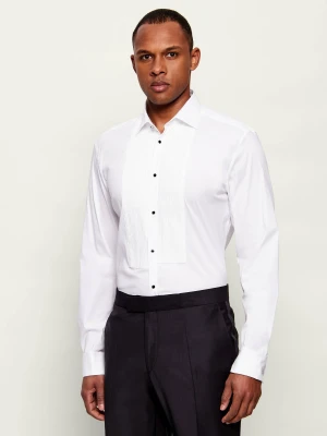 HUGO Koszula Kameron | Slim Fit | stretch