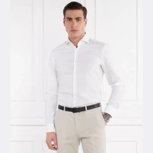 HUGO Koszula Kason | Slim Fit