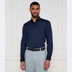 HUGO Koszula Kason | Slim Fit | easy iron