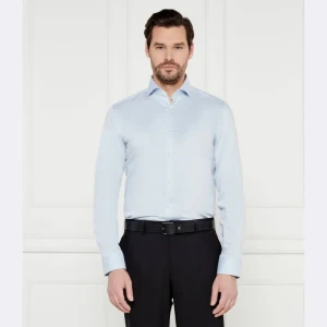 HUGO Koszula Kason | Slim Fit | easy iron