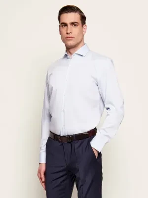 HUGO Koszula Kason | Slim Fit | easy iron