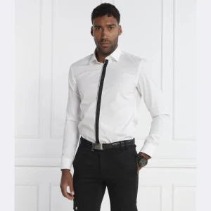 HUGO Koszula Keidi | Slim Fit