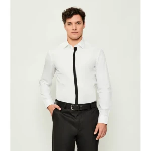 HUGO Koszula Keidi | Slim Fit