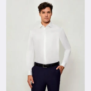 HUGO Koszula Kennew | Slim Fit