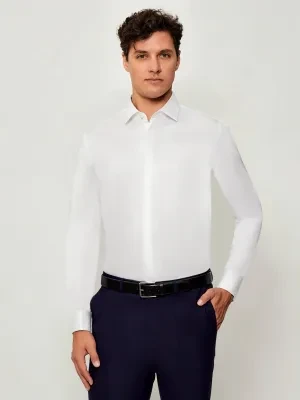 HUGO Koszula Kennew | Slim Fit