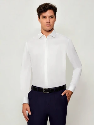 HUGO Koszula Kennew | Slim Fit